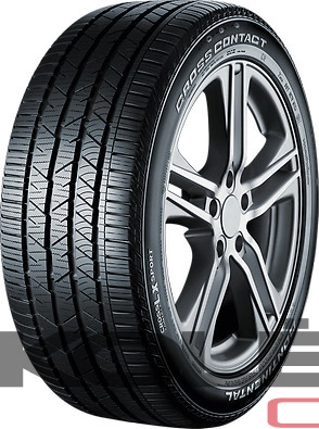 CONTINENTAL CrossContact LX Sport 265/40R22 106Y XL FR J LR