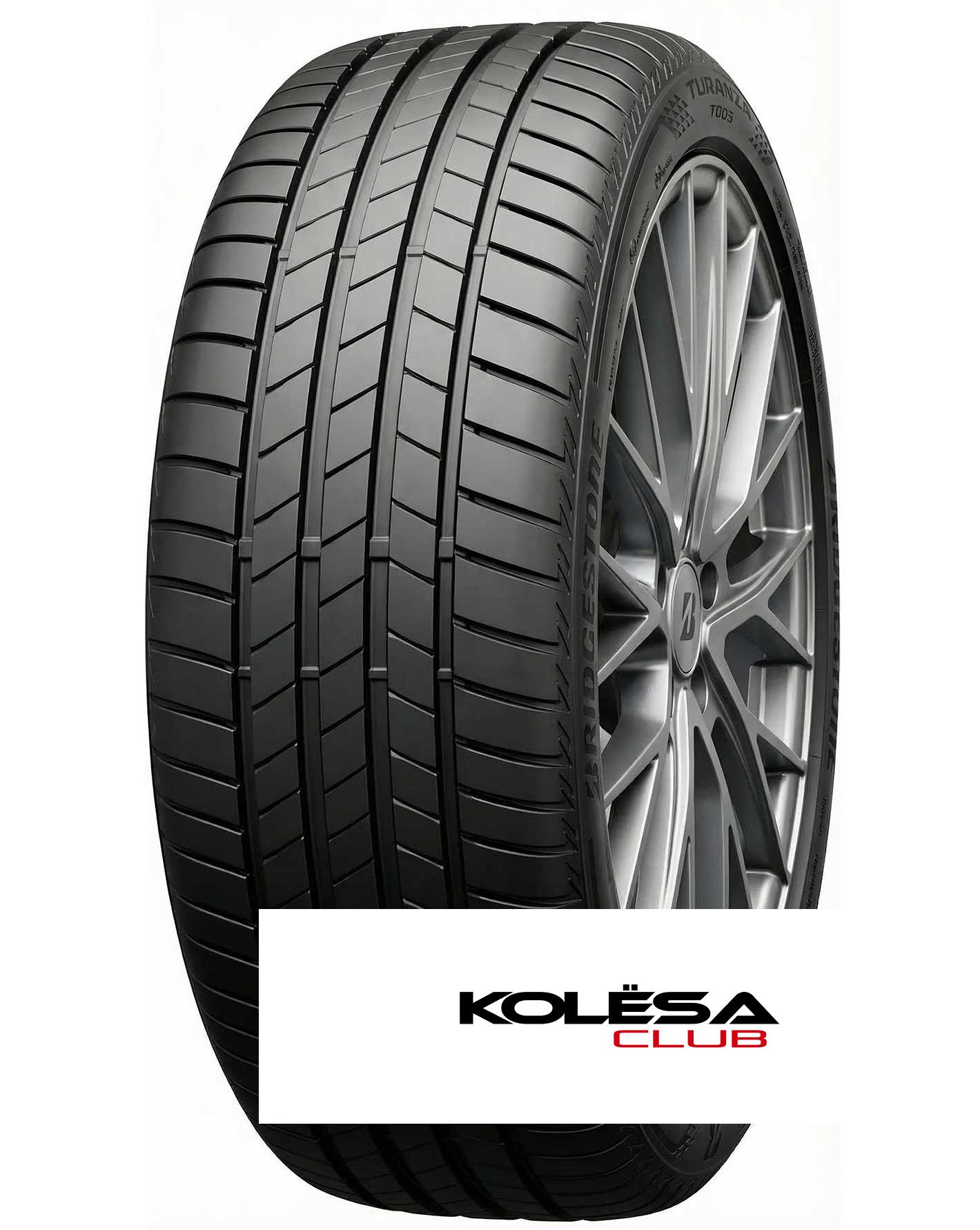 Bridgestone 245/50 r19 Turanza T005 101W Runflat
