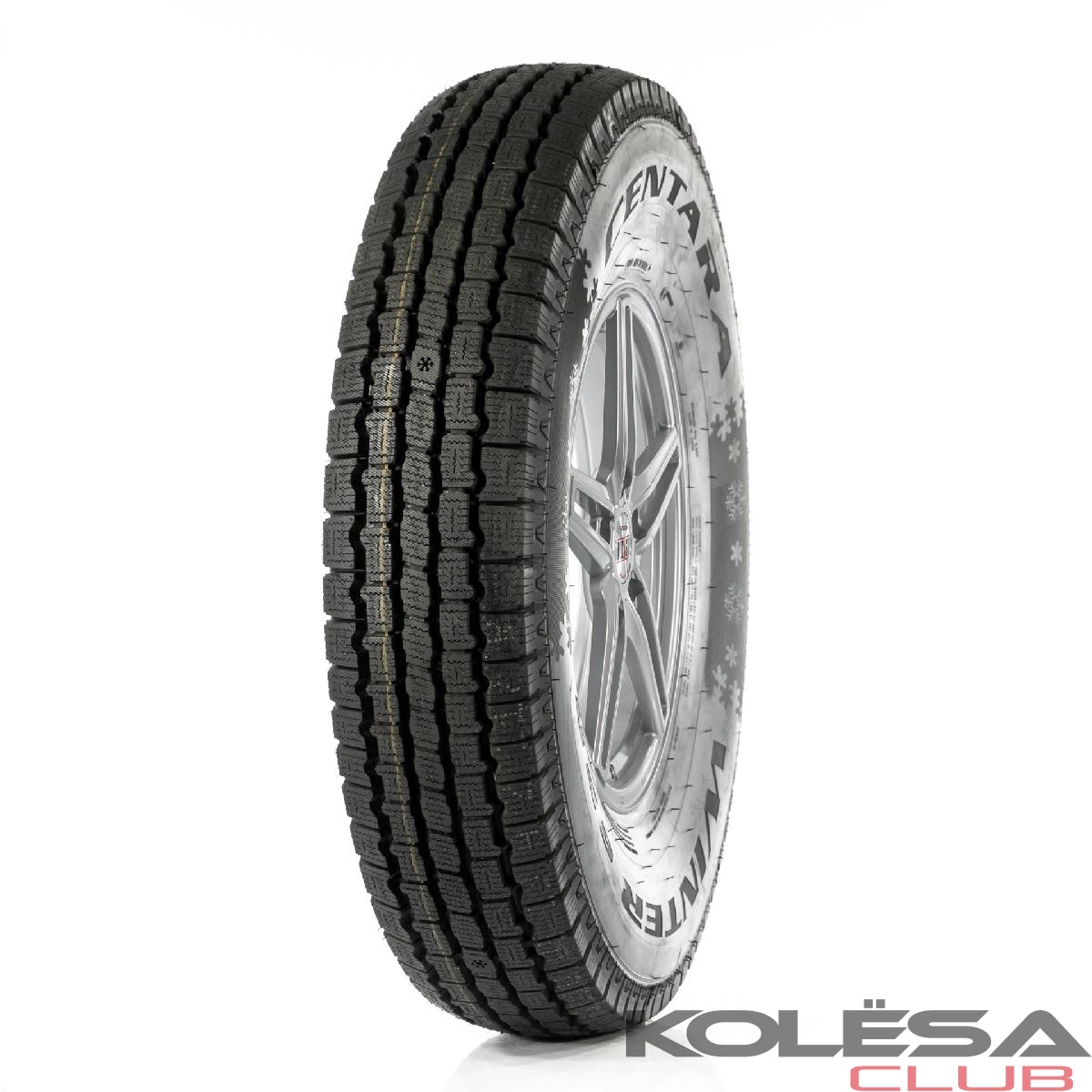 CENTARA WINTER 628 6.50R16C 107/102M