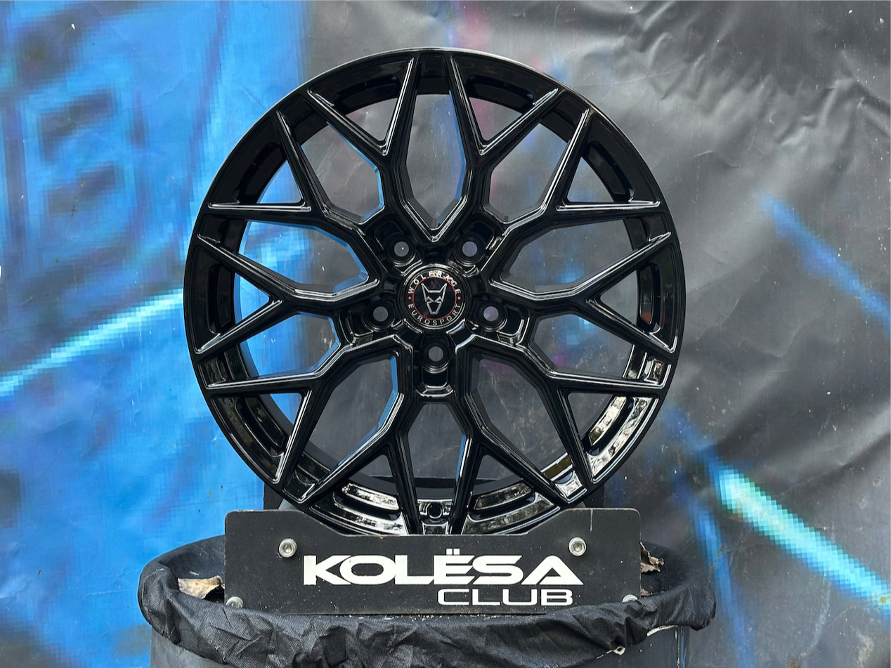 Комплект (4 шт) KC Wheels ART7058 8j-18 5*120 ET40 d72,6 GB