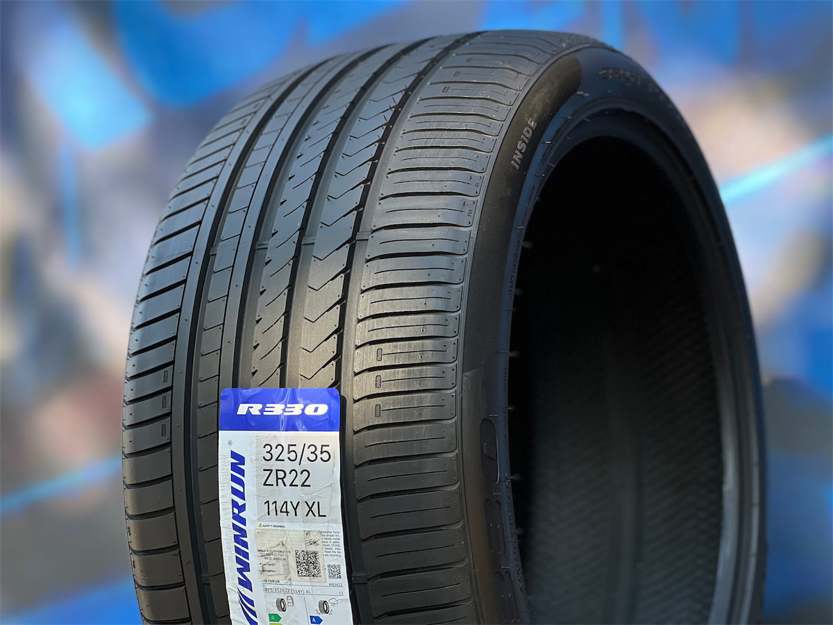 Комплект (4 шт) Winrun R330 325/35 R22 114Y