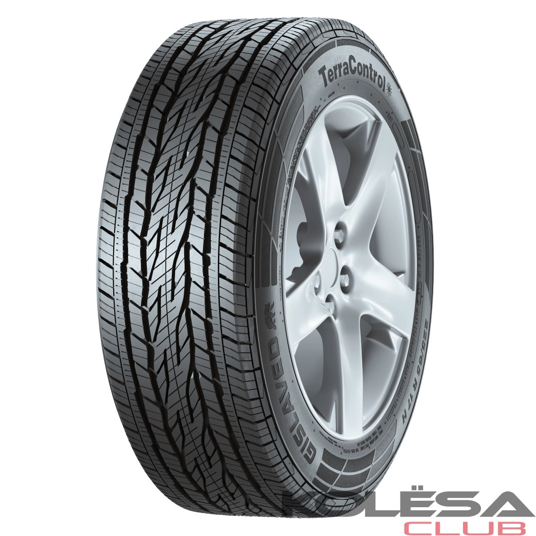 GISLAVED TerraControl 215/50R17 91H