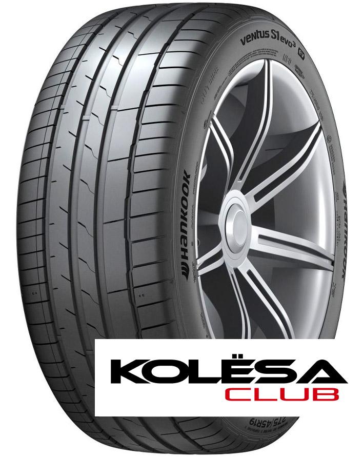 Hankook 285/45 r22 Ventus S1 Evo3 K127 SUV 114Y