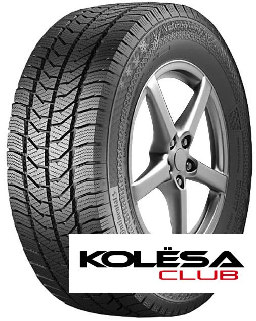 Continental 195/75 r16c VanContact Viking 107/105R