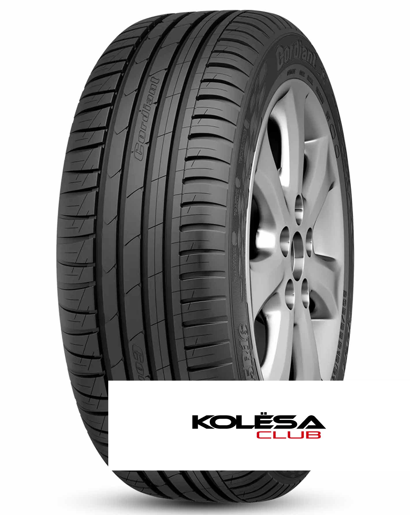Cordiant 215/55 r17 Sport 3 98V