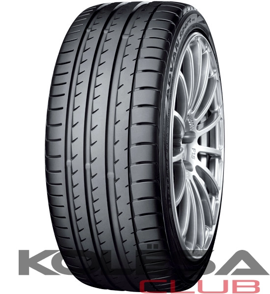 YOKOHAMA Advan Sport V105S 225/40R19 93Y XL ZPS