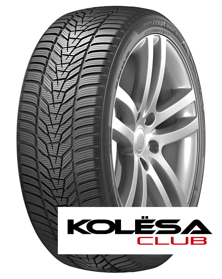 Hankook 265/45 r21 Winter I Cept Evo3 W330A 108W