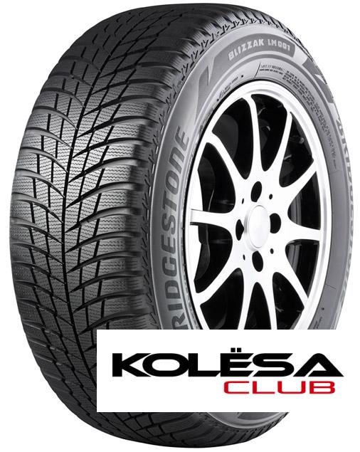 Bridgestone 255/40 r18 Blizzak LM001 99V