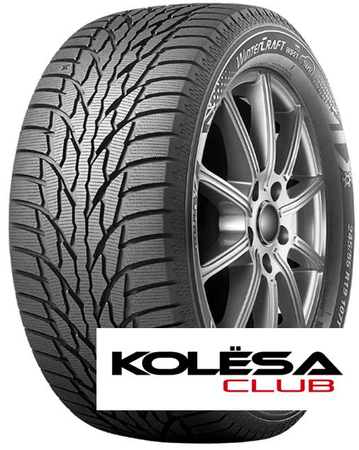 Kumho 215/70 r16 Wintercraft SUV Ice WS51 100T