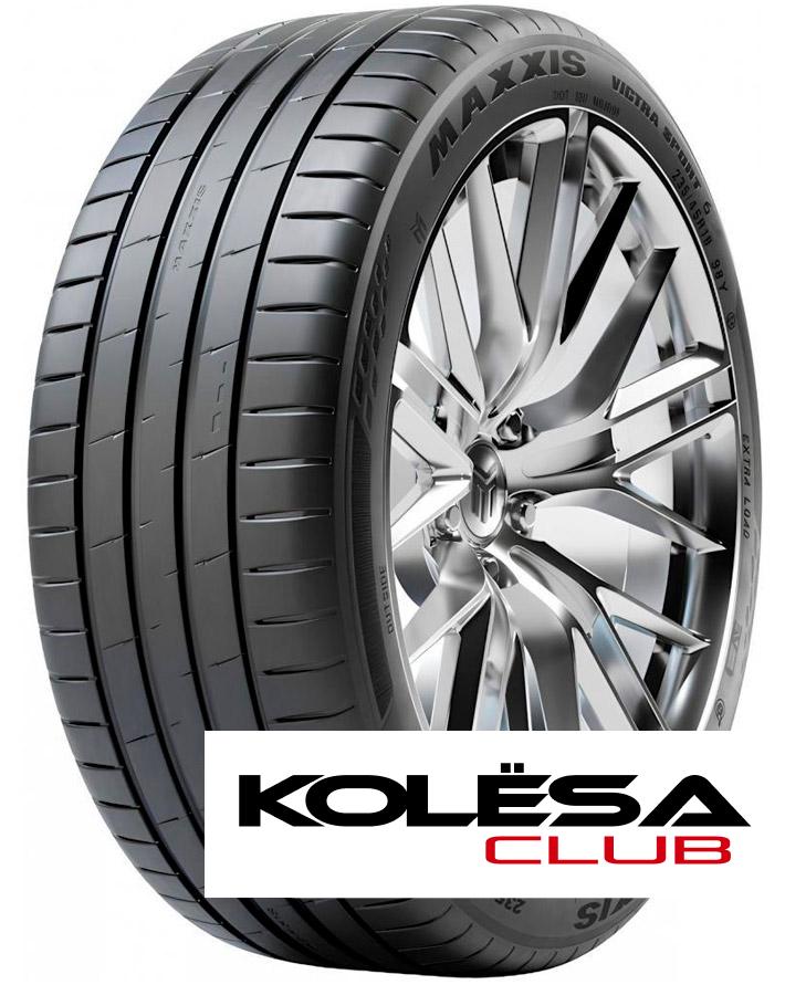 Maxxis 255/40 r18 VS-6 Victra Sport 99Y