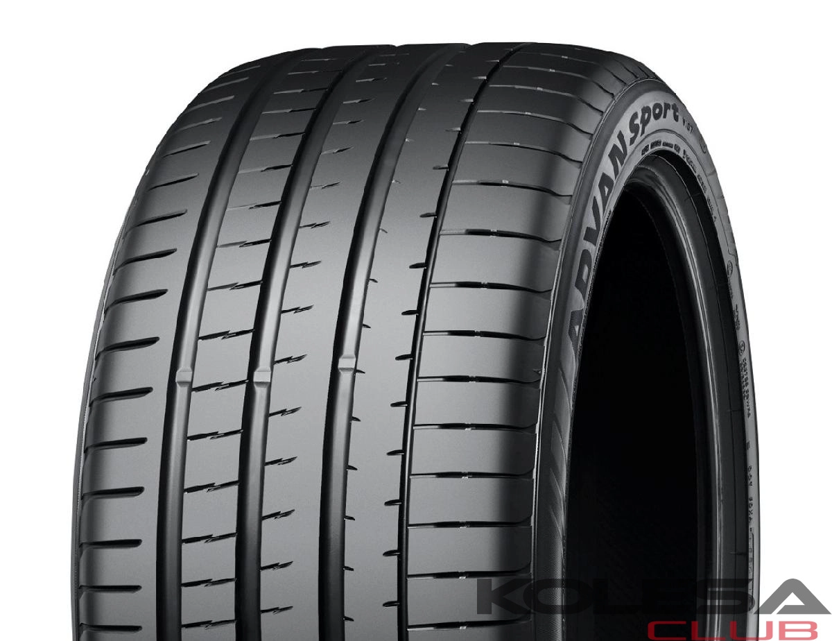 YOKOHAMA Advan Sport V107 255/35R20 97Y