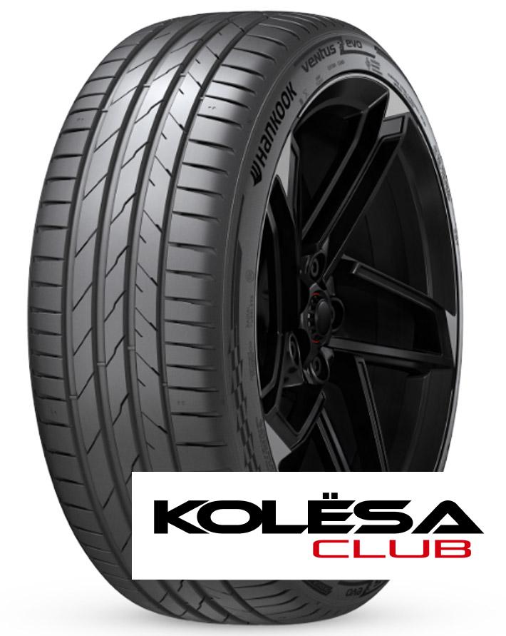 Hankook 235/45 r18 Ventus evo K137 98Y