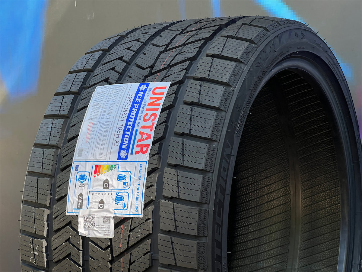 Комплект (4 шт) Unistar Ice Protection 325/30 R21 108H