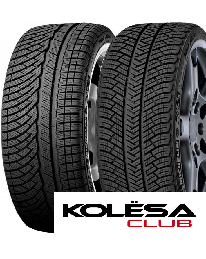Michelin 285/35 r20 Pilot Alpin 4 104V