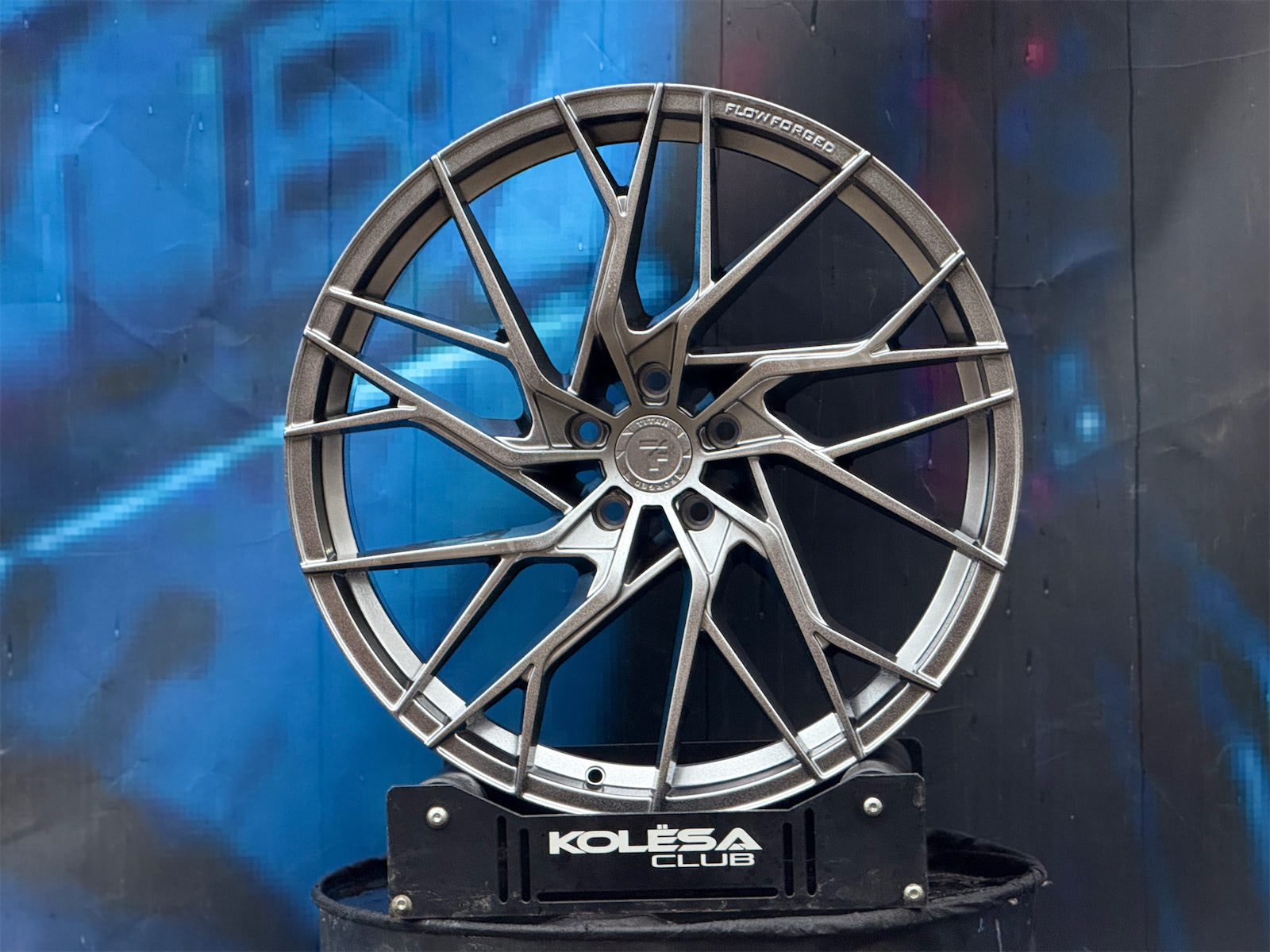 Titan Forged FA831 9j-21 5*114,3 ET35 d73,1 HB