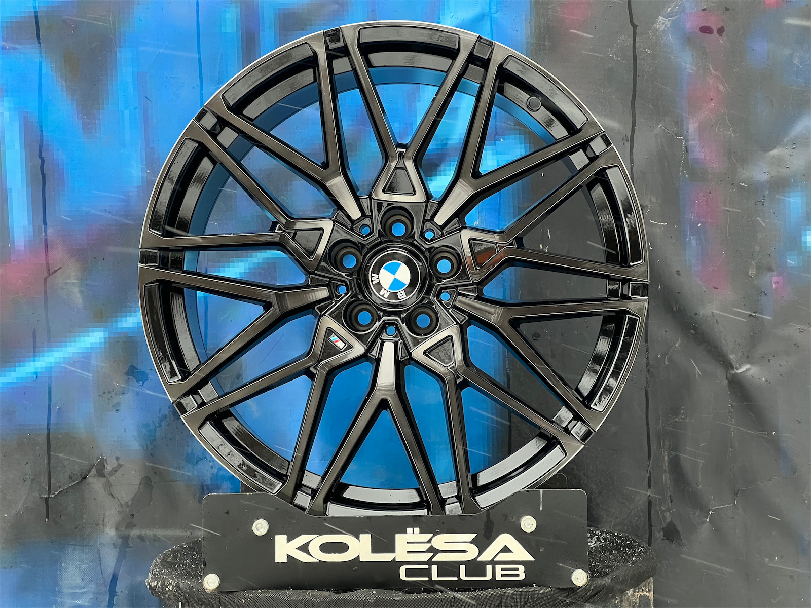BW Wheels 818M 10,5j-20 5*112 ET40 d66,6 GBFL задние