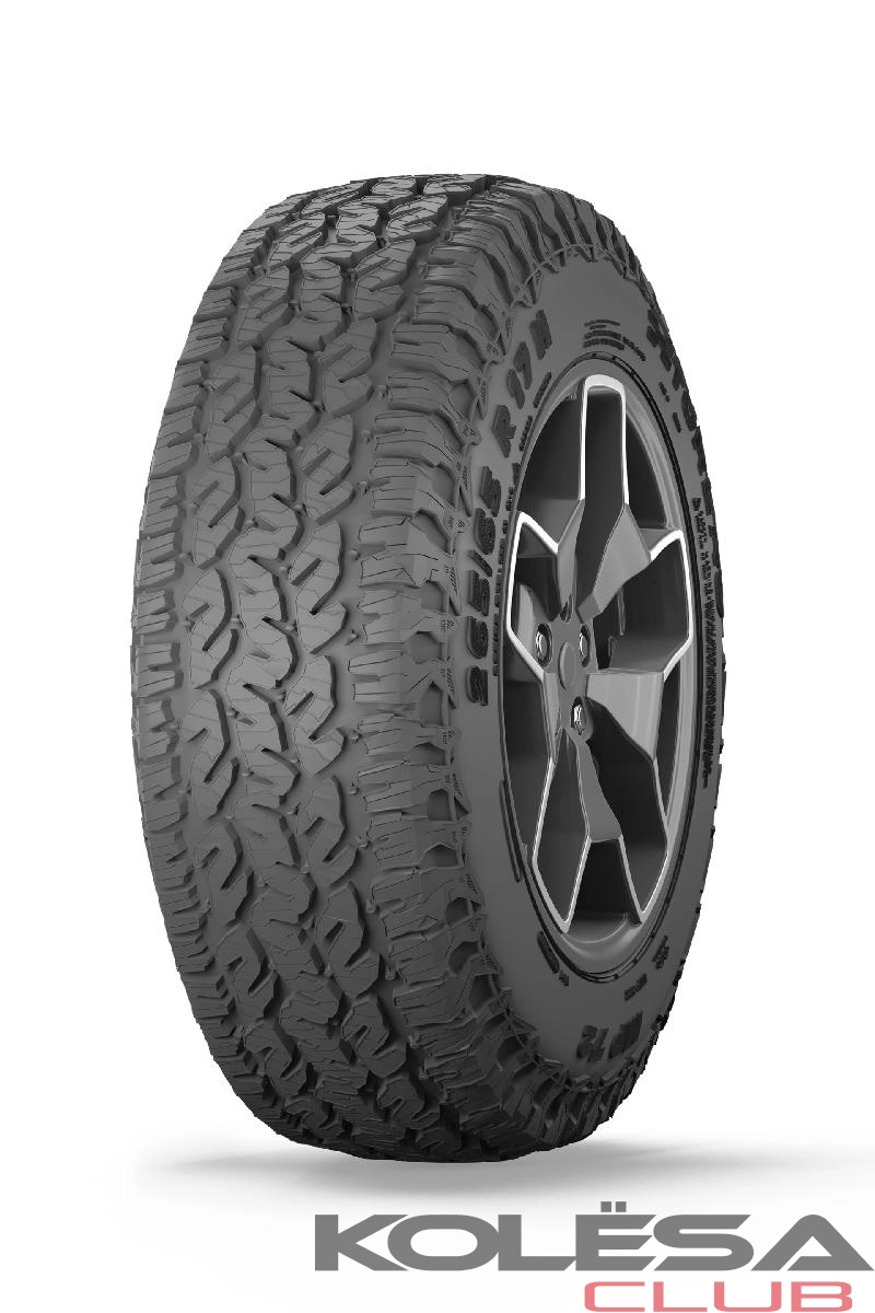 TORERO MP72 265/65R17 112H