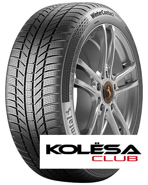 Continental 265/40 r22 WinterContact TS 870 P 106W