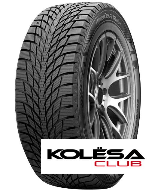 Kumho 235/45 r18 WI51 98T