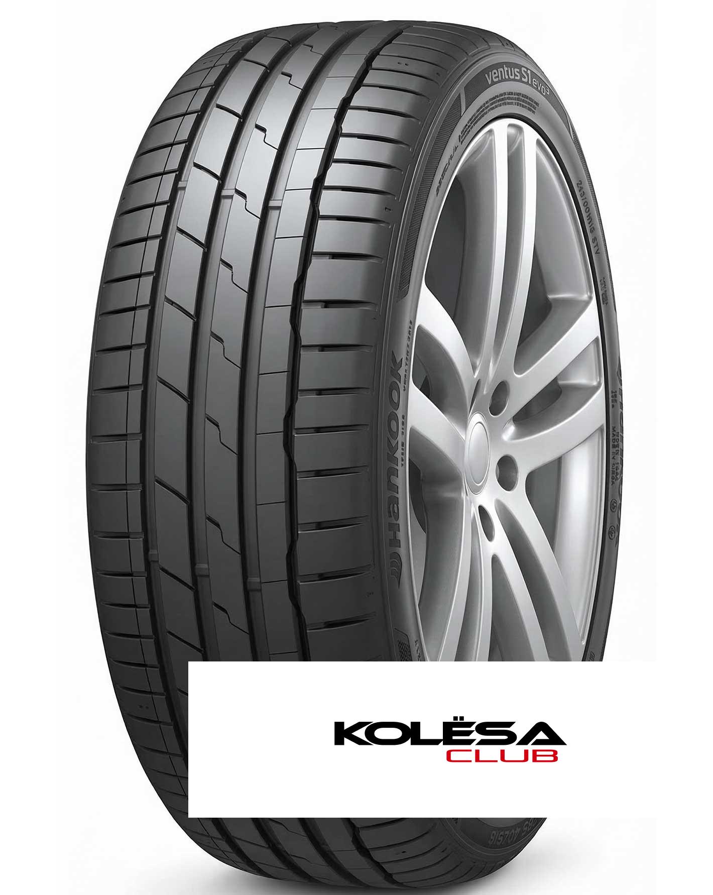 Hankook 235/55 r19 Ventus S1 Evo3 K127 SUV 101V