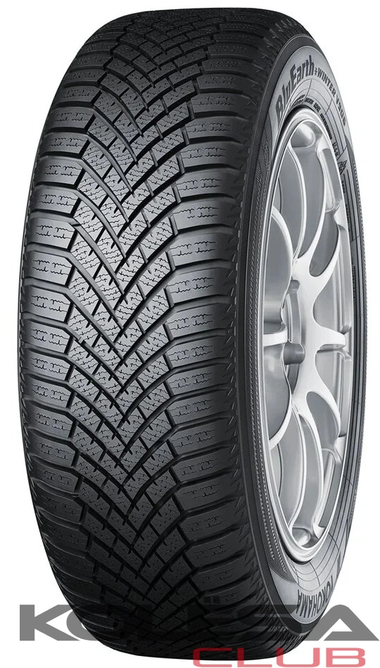 YOKOHAMA BluEarth Winter V906 235/55R17 103V