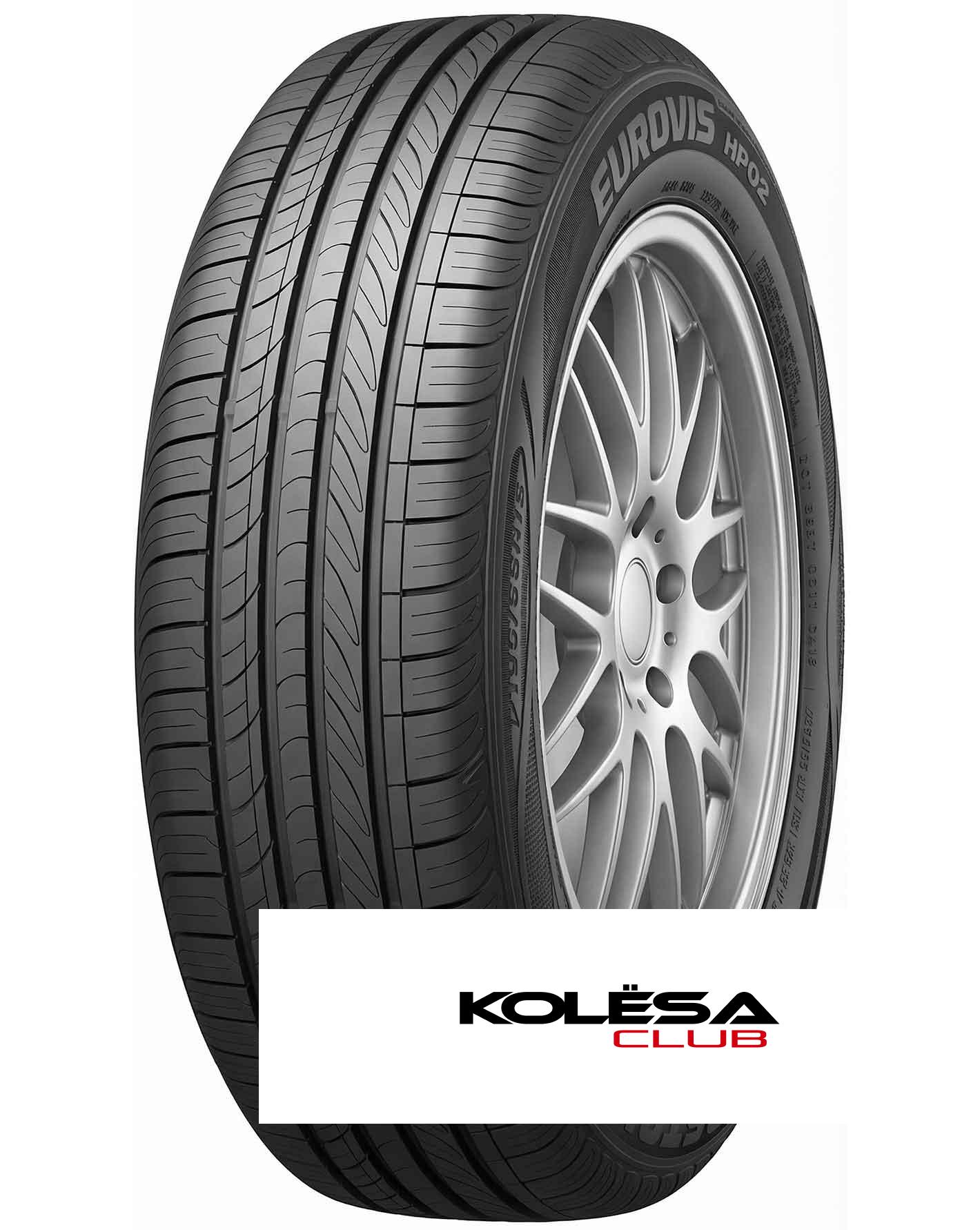 Roadstone 195/55 r16 Eurovis HP02 91V