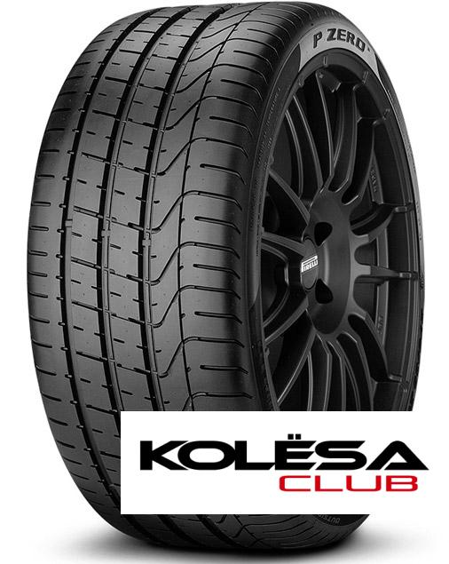 Pirelli 245/40 r20 P Zero 99Y Runflat