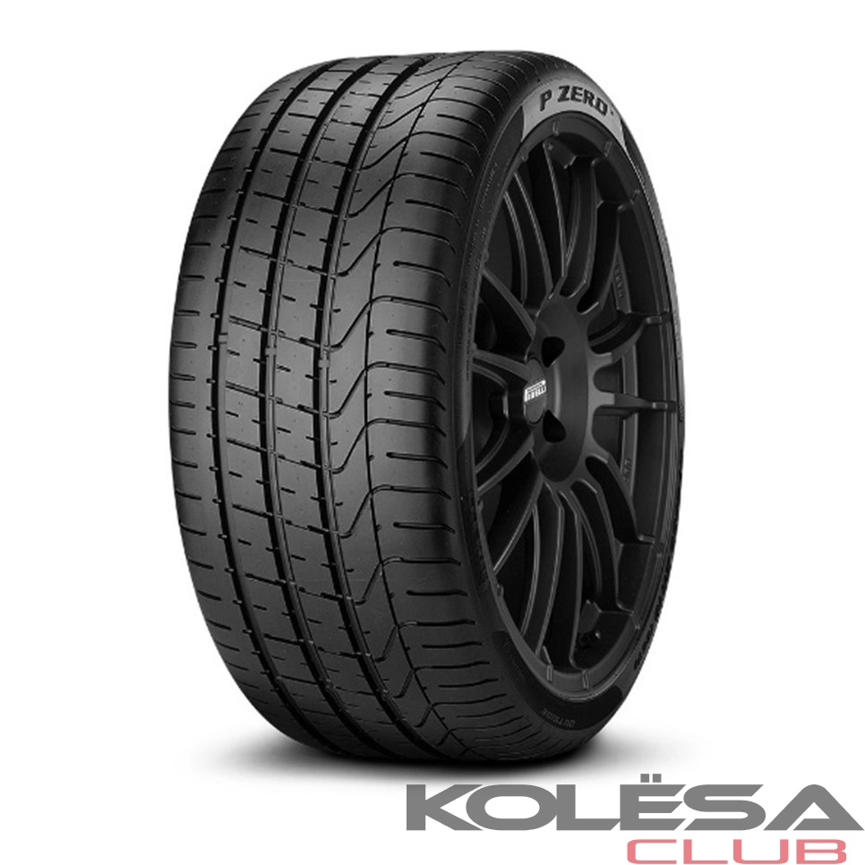 PIRELLI P ZERO 255/40R19 100Y XL AO