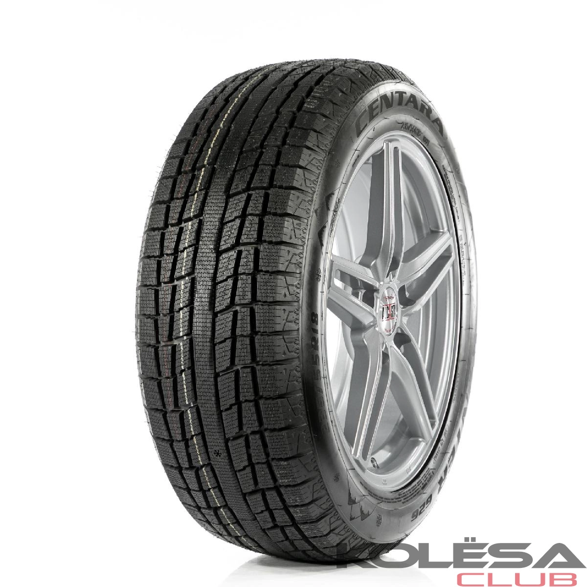 CENTARA WINTER 626 235/55R18 100T