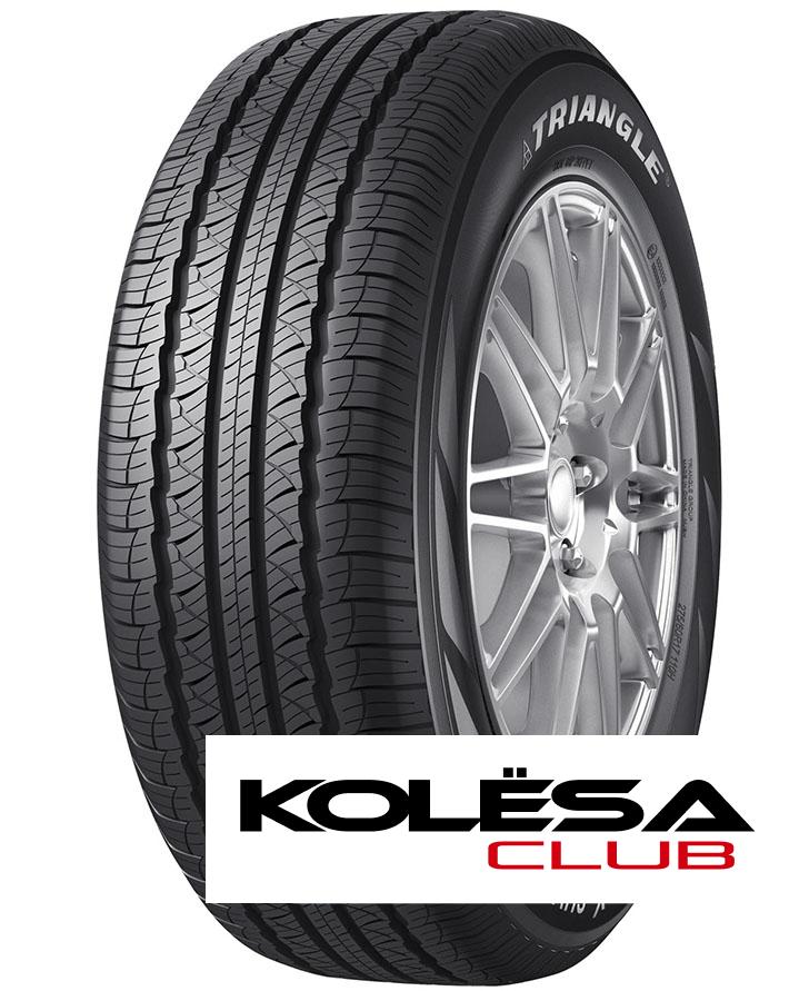 Triangle 235/60 r16 AdvanteX SUV TR259 100H