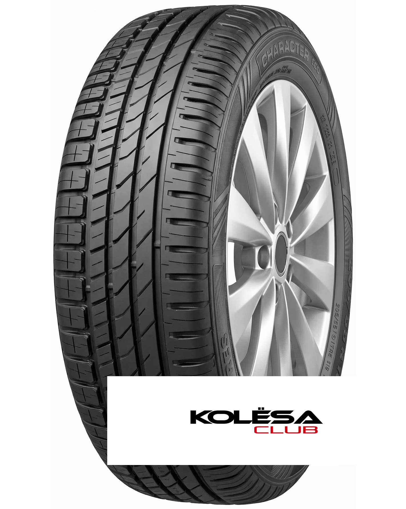 Ikon 195/55 r16 Character Eco (Nordman SX3) 91H