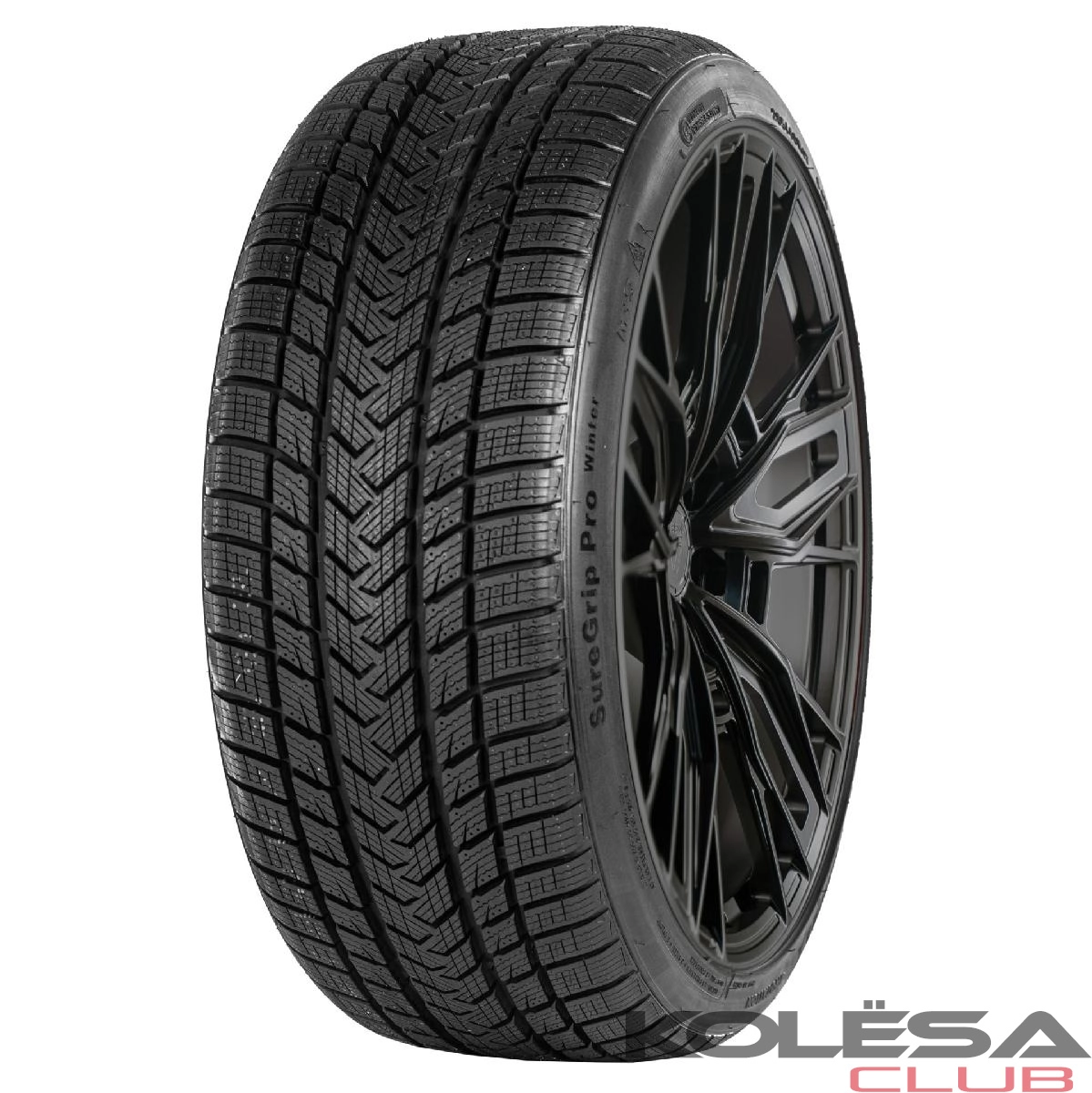 GRIPMAX SureGrip Pro Winter 285/35R19 103V XL