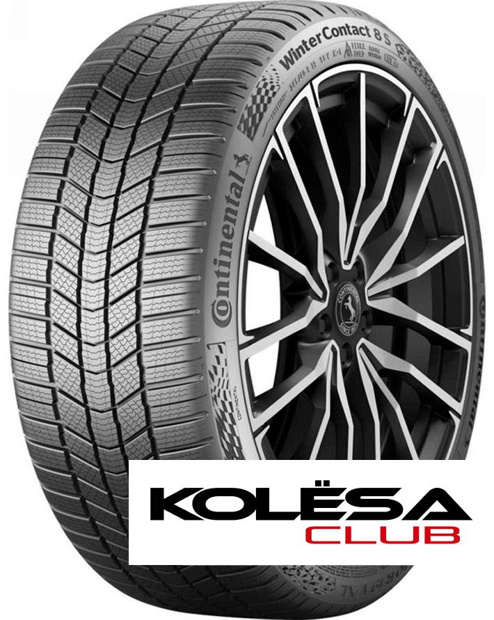 Continental 255/35 r19 WinterContact 8 S 96V