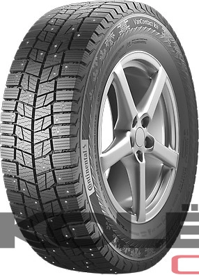 CONTINENTAL VanContact Ice 185/75R16C 104/102R 8PR SD шип