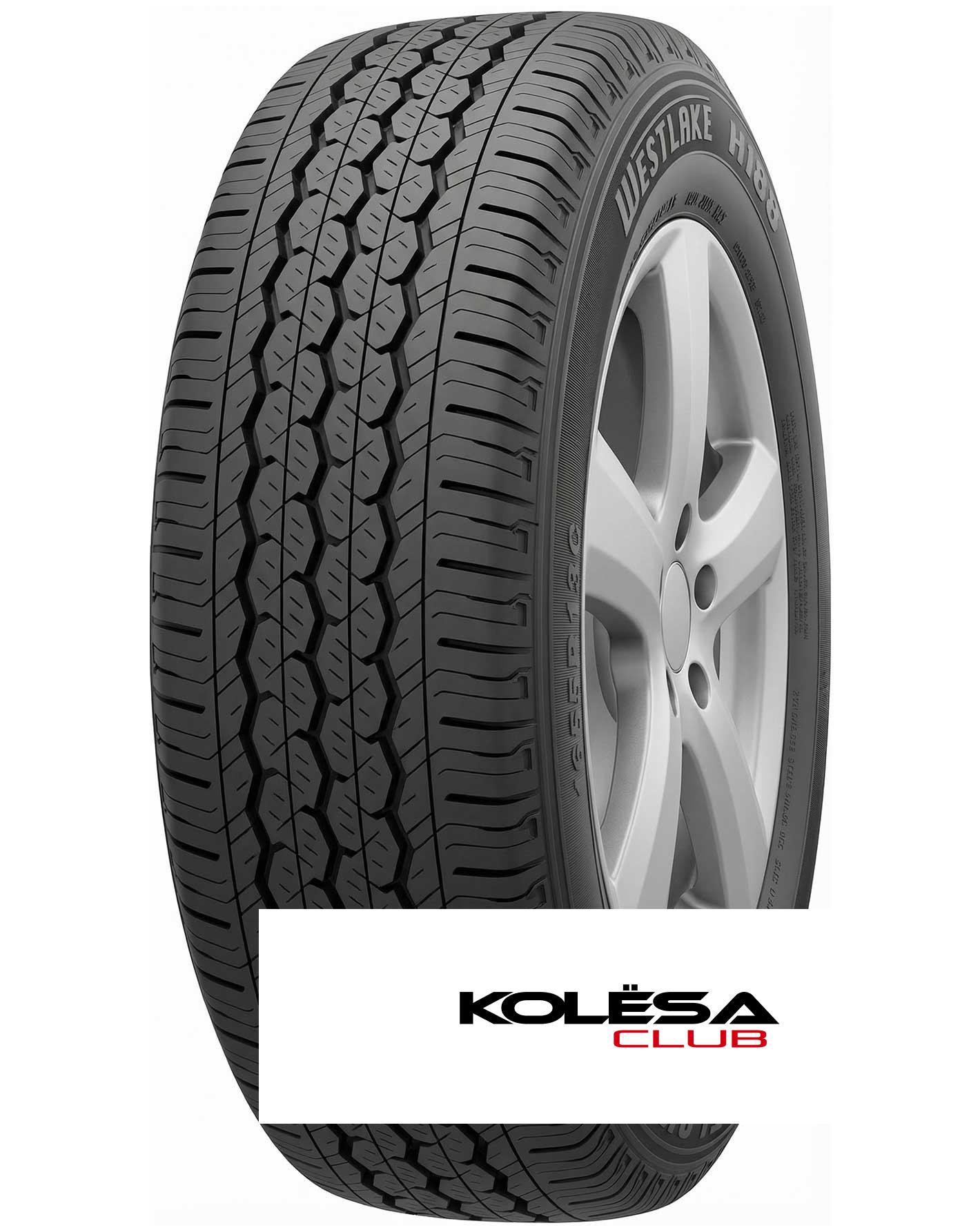 Westlake 195/75 r16c H188 107/105R