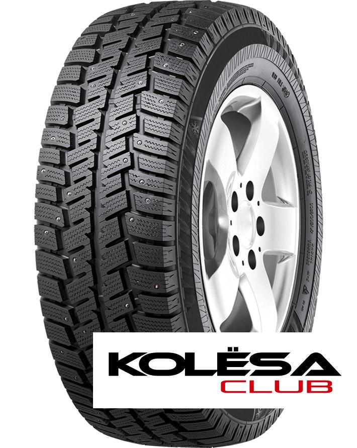 Torero 205/65 r16c MPS-500 107/105R Шипы