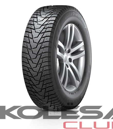 HANKOOK Winter i*Pike X W429A 235/65R17 108T XL шип Китай