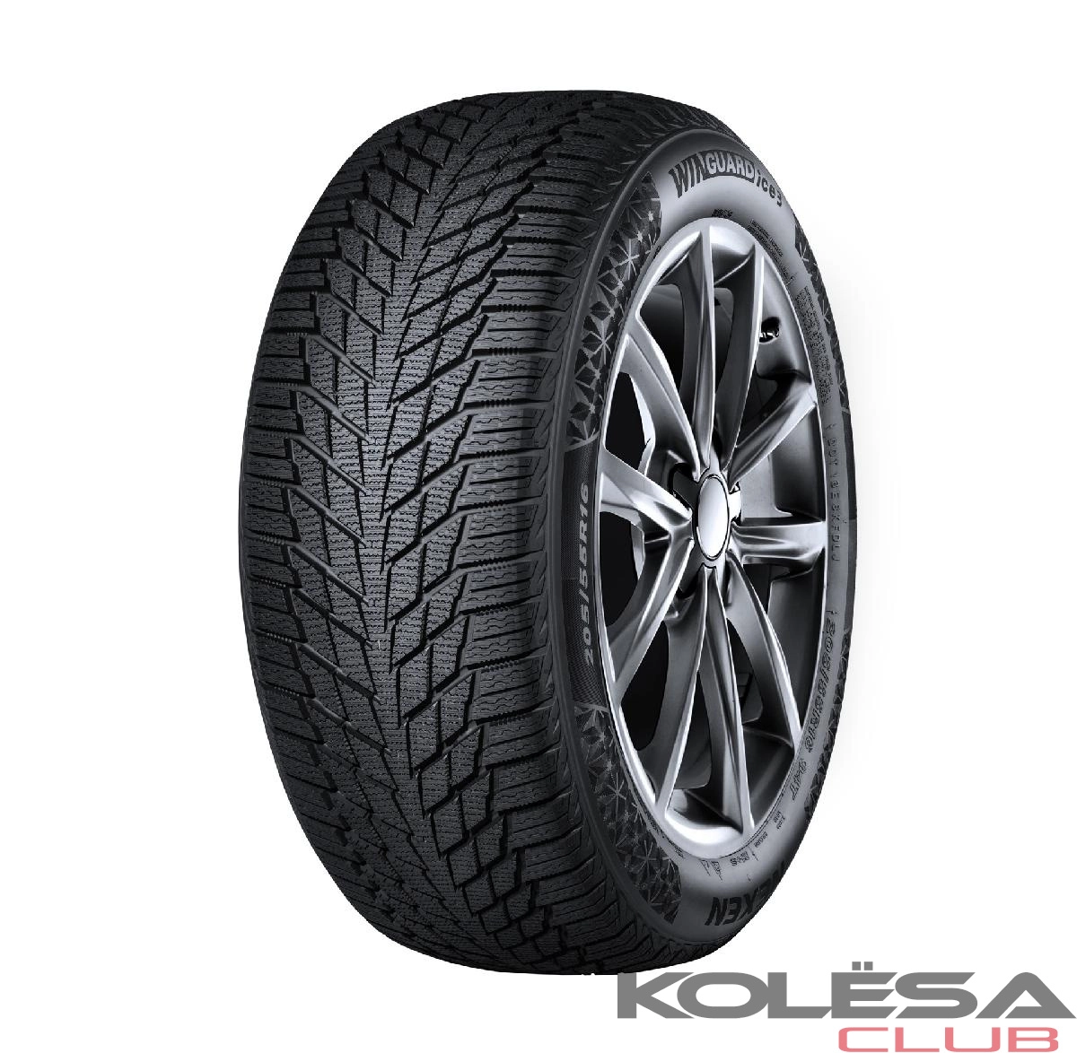 NEXEN WINGUARD Ice 3 205/55R16 91T