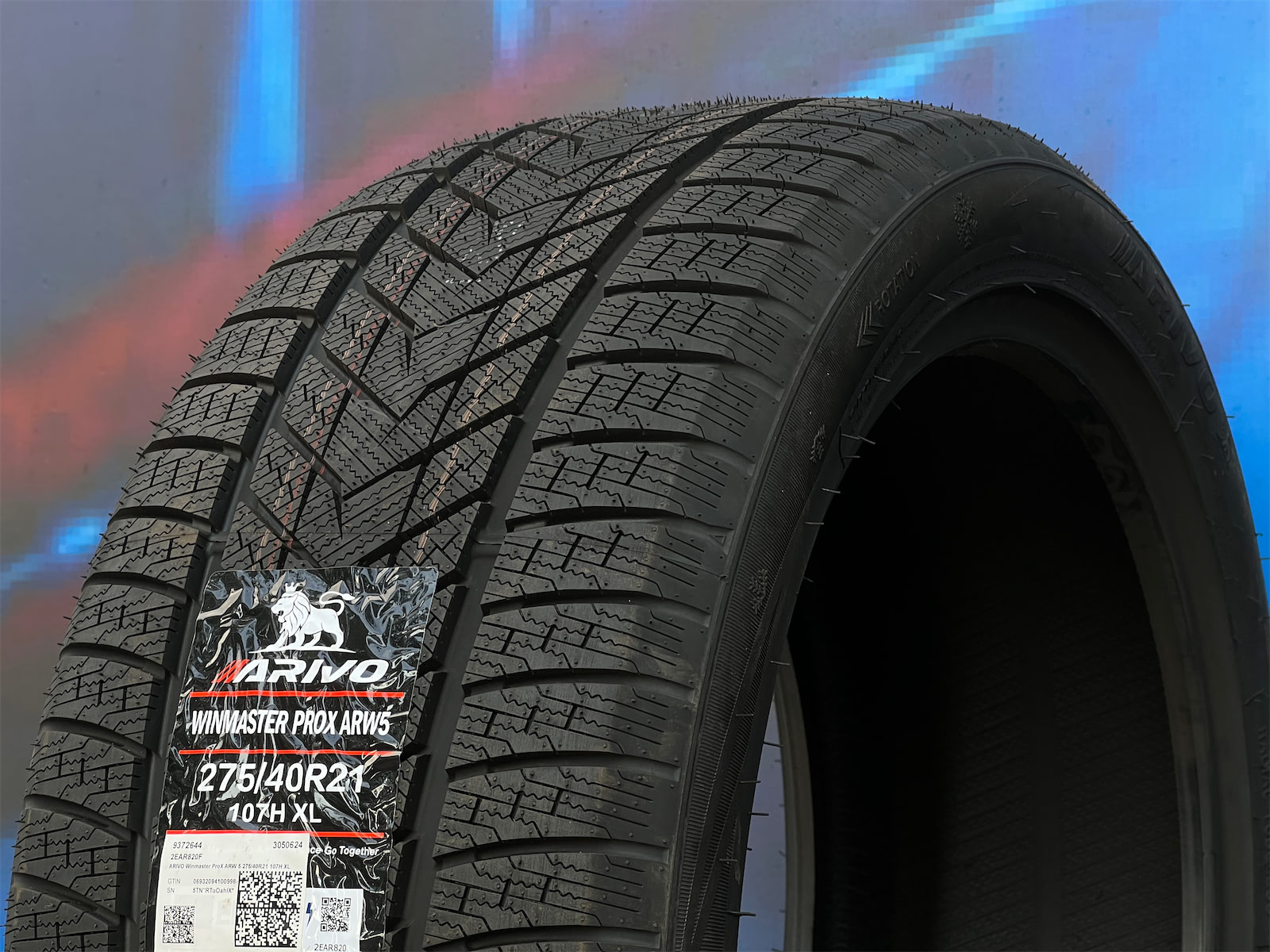 Arivo Winmaster ProX ARW5 275/40 R21 107H