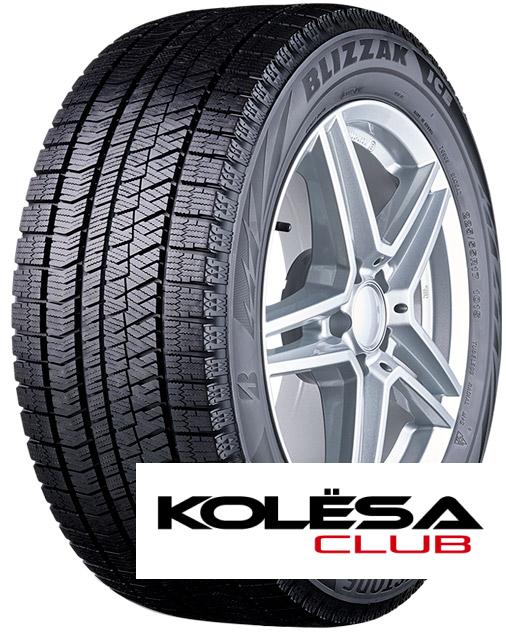 Bridgestone 245/45 r19 Blizzak Ice 98S