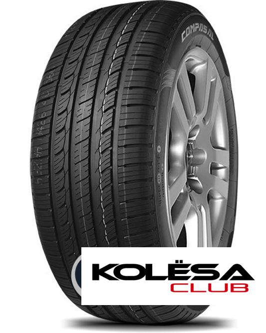 Compasal 265/60 r18 CITI WALKER 114H