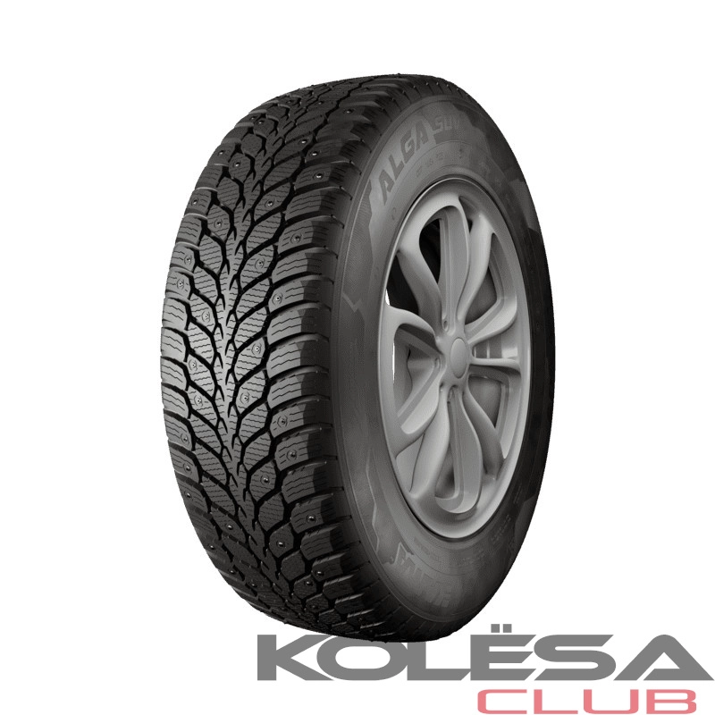 Кама ALGA SUV 225/75R16 НК-532 шип.