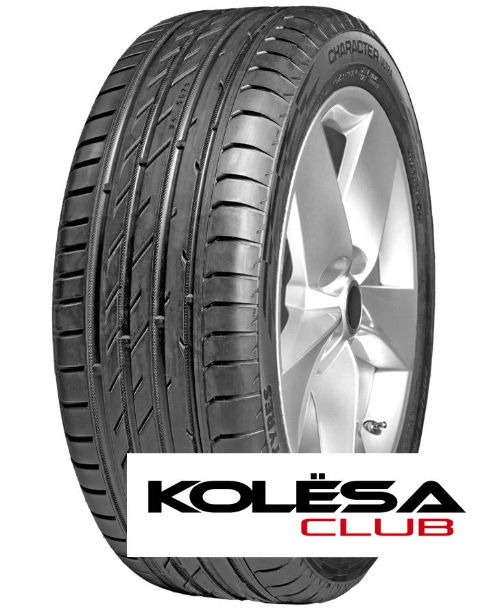 Ikon 245/40 r18 Character Ultra (Nordman SZ2) 97W