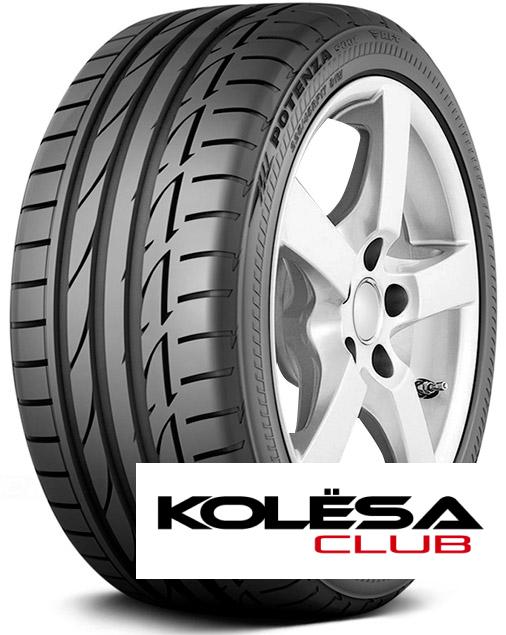 Bridgestone 275/40 r19 Potenza S001 101Y