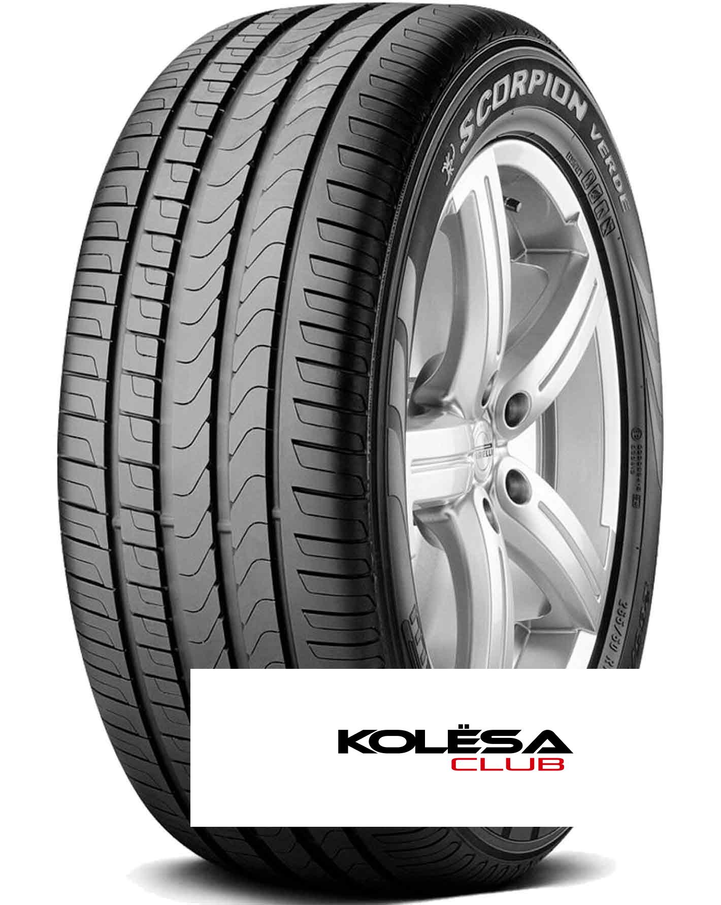 Pirelli 225/65 r17 Scorpion Verde 102H