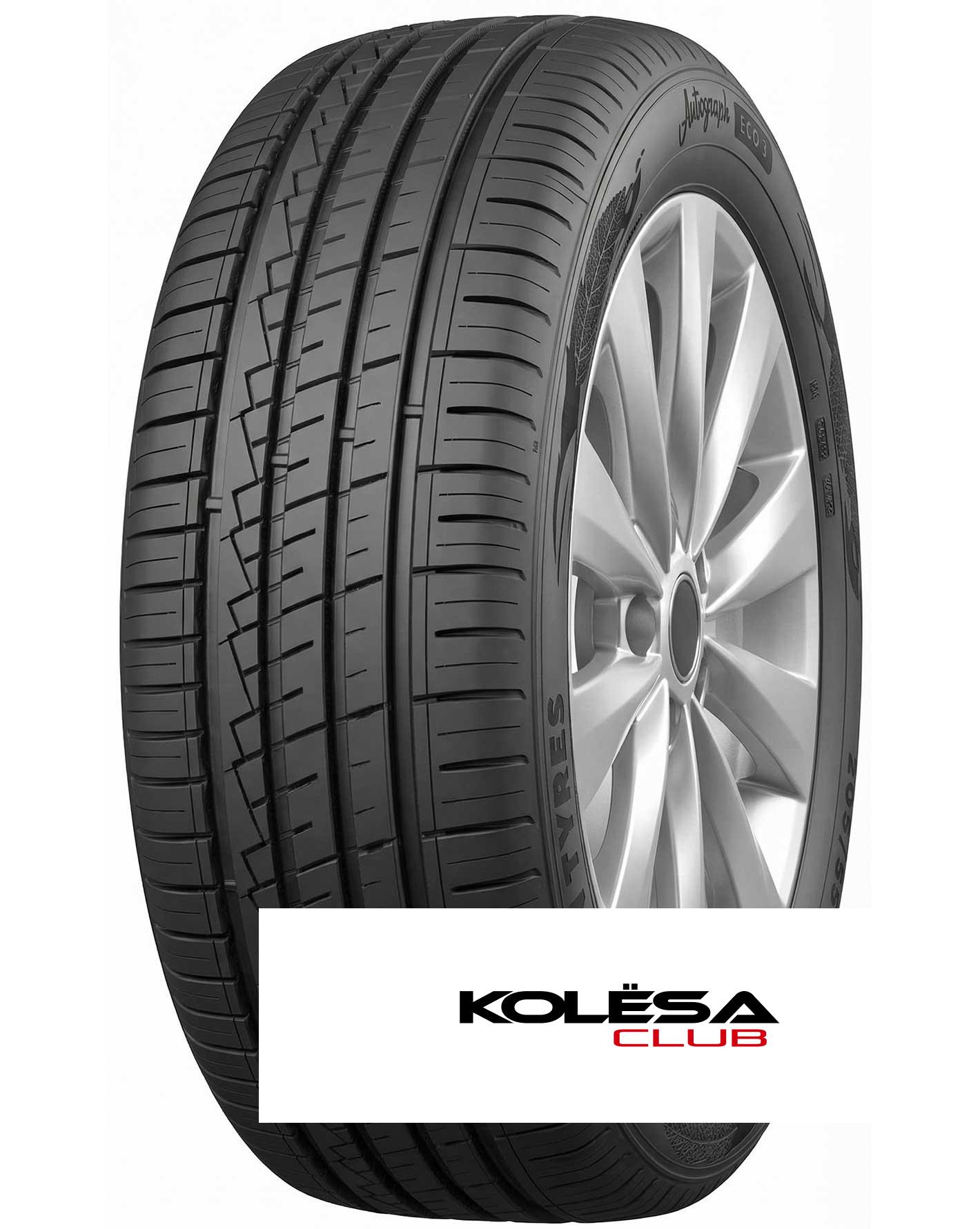 Ikon 235/45 r18 Autograph Eco 3 98W