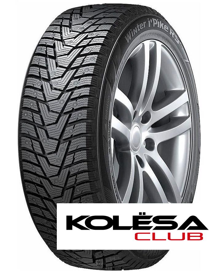 Hankook 215/70 r16 Winter I Pike X W429A 100T Шипы
