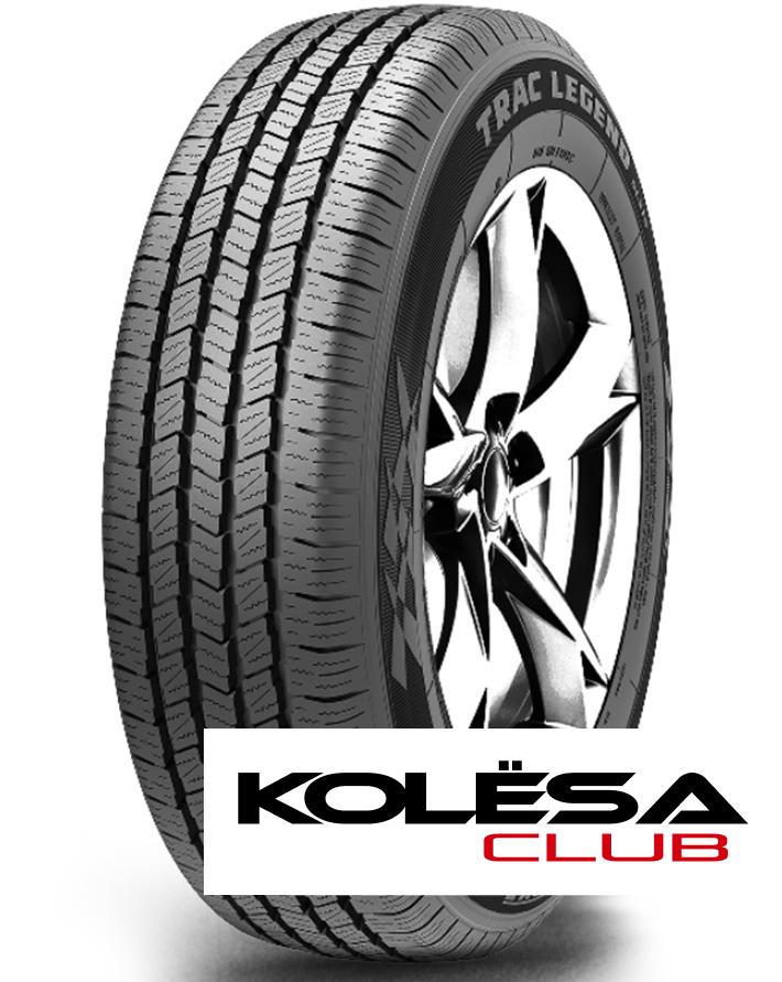 Westlake 185/75 r16c SL315 104/102R