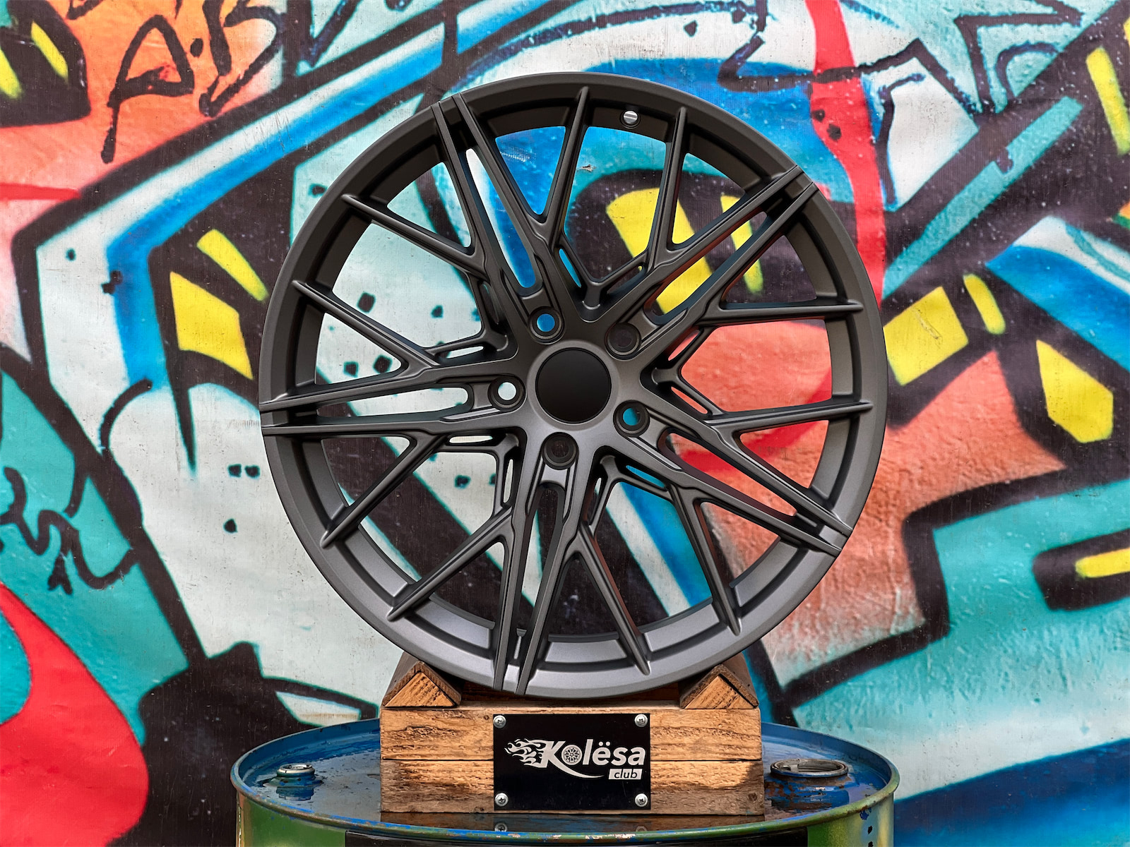 Wh wheels. Koko SL 547 Веста.