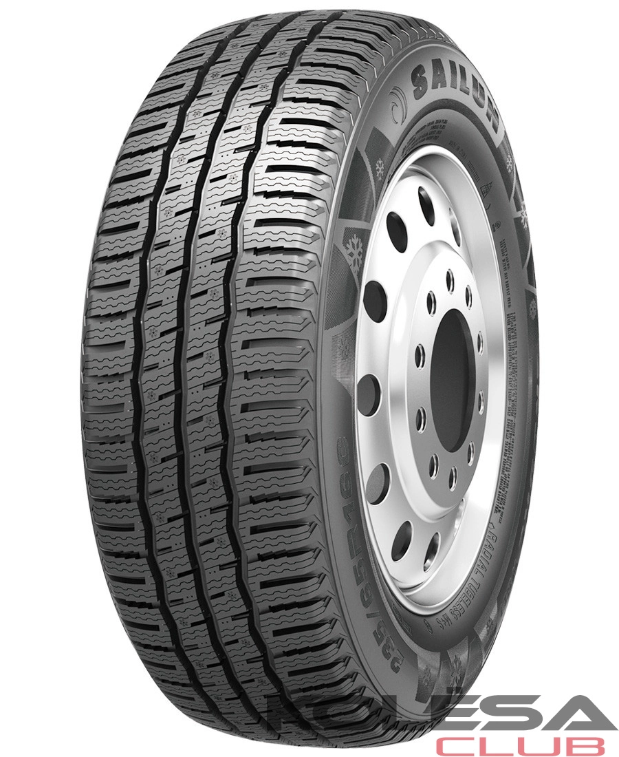 SAILUN ENDURE WSL1 225/65R16C 112/110R